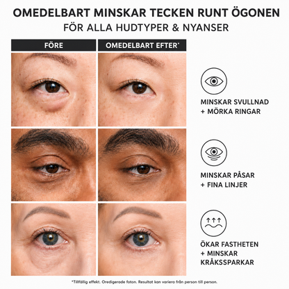 InstantLift – Sluta se tröttare ut än du känner dig, under 2 min